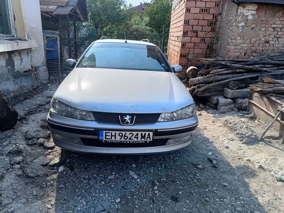 Peugeot 406 sw  за части