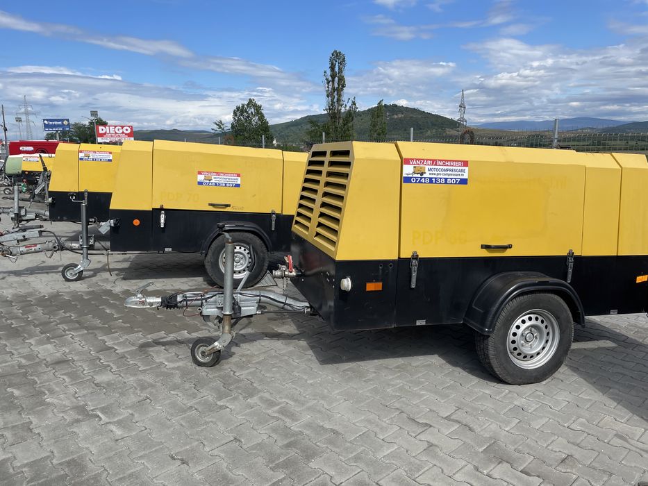 Inchirere motocompresoare 2-25 mc/min