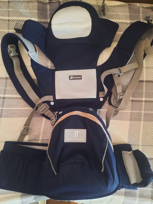 Marsupiu ergonomic 9 in 1