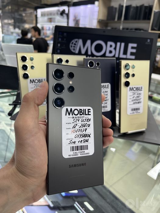 Samsung s22 Ultra • Nasiya SAVDO Yoki NAXTga Yoqanini tanlab ol!!