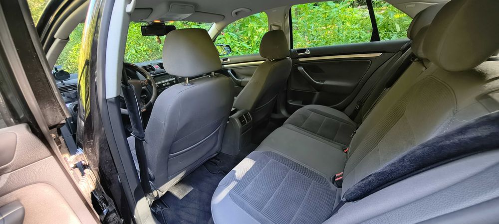 Volkwagen Jetta 1.9 TDI