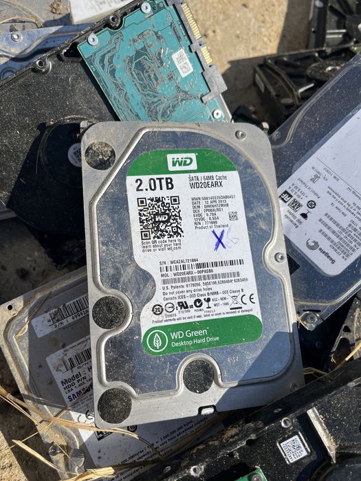 Продам жесткий диск