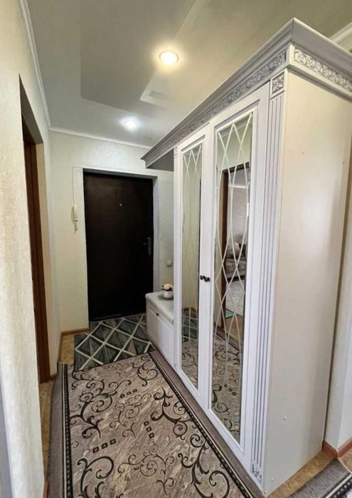 2 ком квартира, БЕРЕКЕ, 2018 Г/П