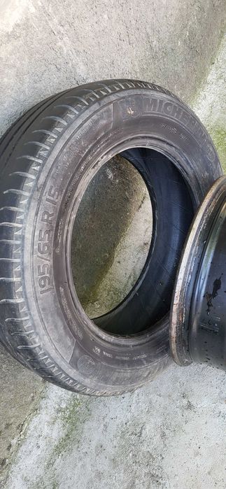 Vand Jante  cu cauciucuri de vara