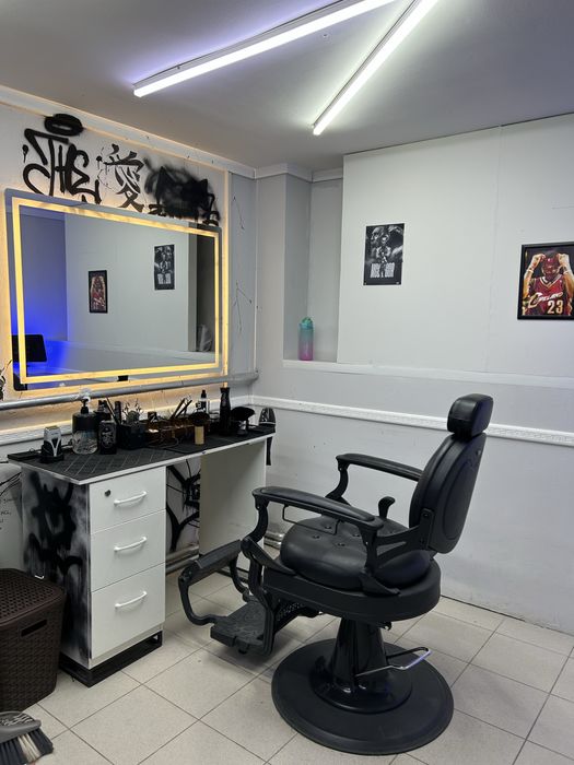 Сдам кресло в аренду для барбера