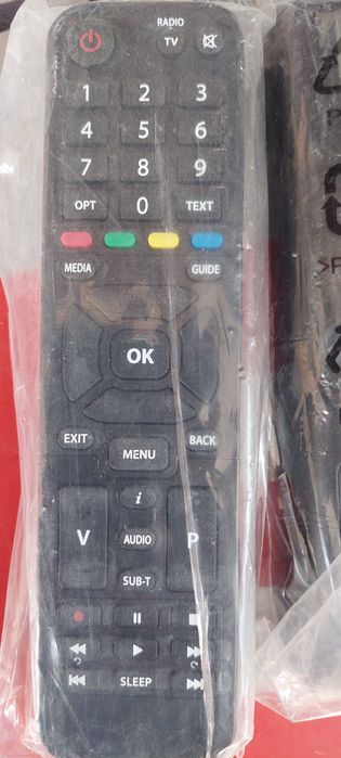 Telecomenzi Focus sat