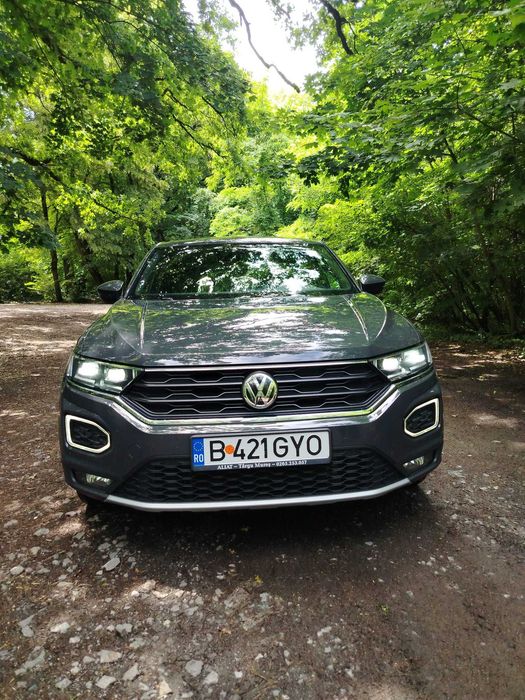 Volkswagen T-Roc 2.0 TSI