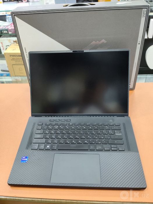Asus Rog Zephyrus G16