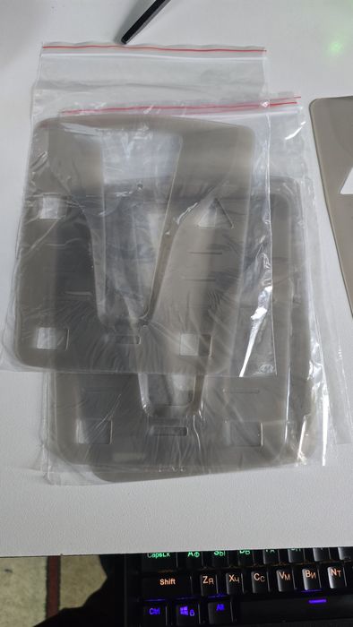 Селеконывый накладка для byd