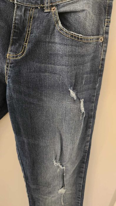 Blug Pantalon Jeans Sisley