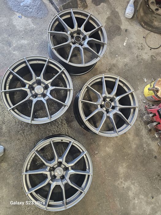 Vand jante MOTORSPORT R19 in doua Latimi...