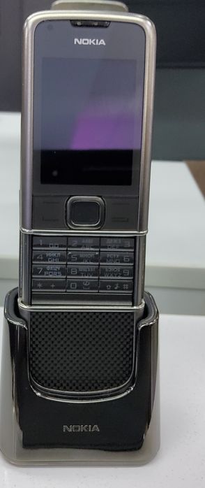 Nokia 8800 Art Carbone