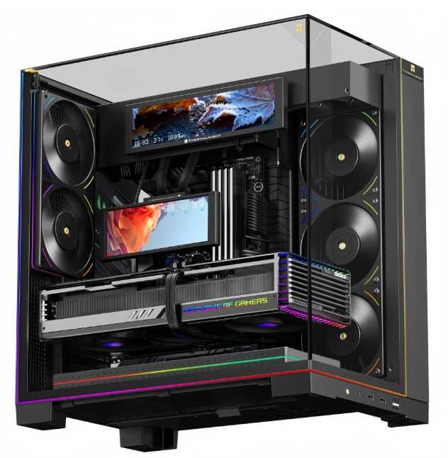 Display/monitor suplimentar Thermalright Trofeo Vision