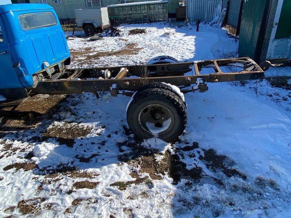 Продам Газ 53 не нохаду