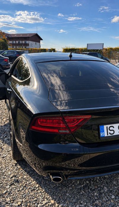 AUDI A7 2013 — imagine 4