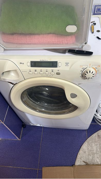 стиральные машины, не работают оба, продам дешевле 10к тг