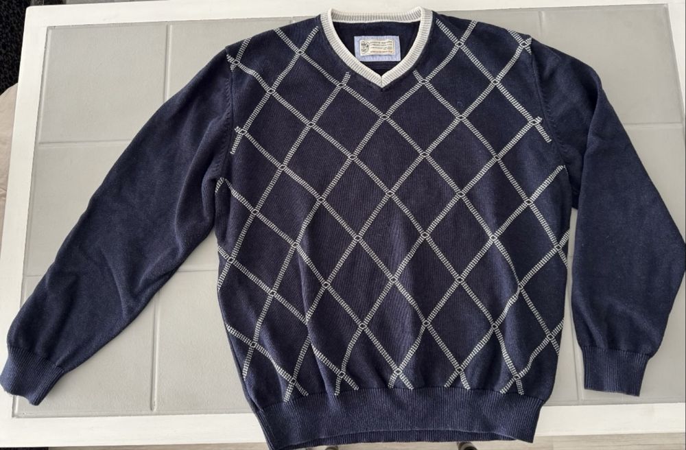 Блузи Armani, Tommy Hilfiger, Pierre Cardin