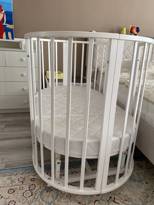 Манеж детский кровать,трансформер
