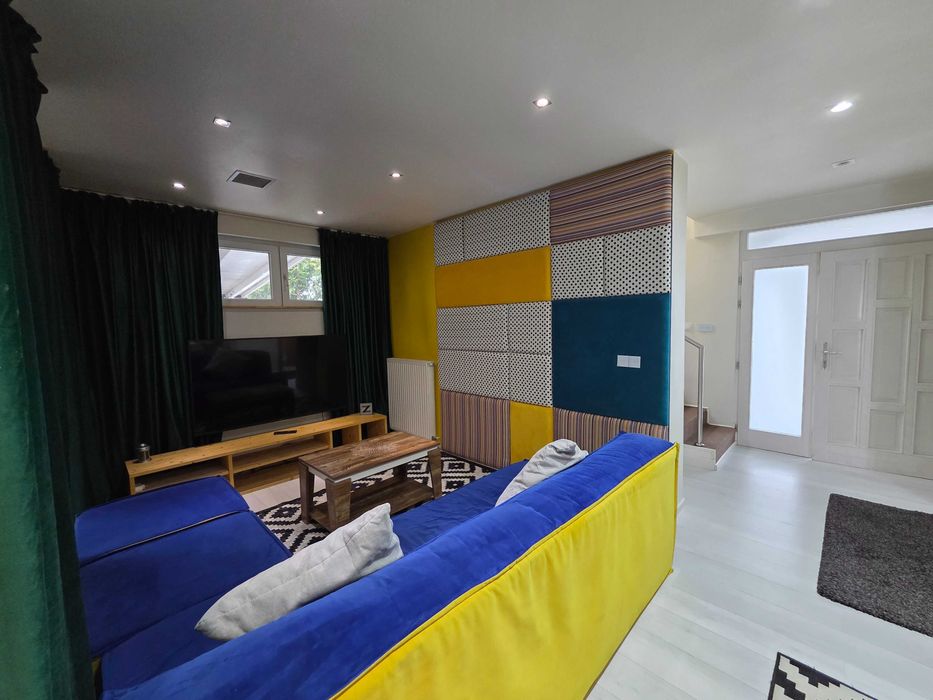 Casă P+1, Strada Paris, Tunari, de închiriat!