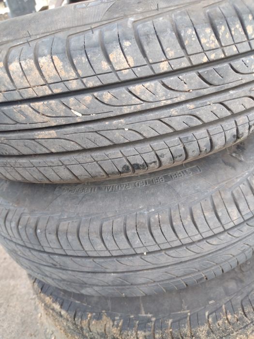 Гуми с джанти за фолксваген