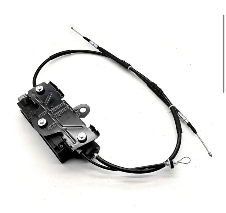 Modul Unitate Motoras Frana De Mana Bmw Seria 7 F01 F02 F03 F04 740