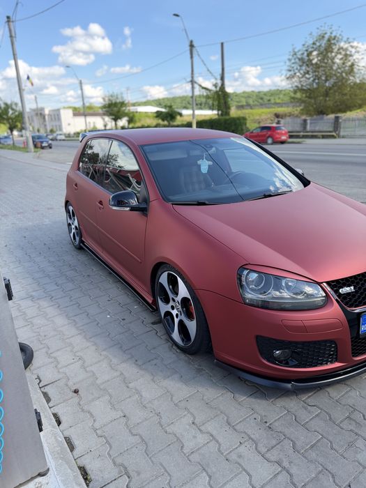Golf 5 GTI  Unicat