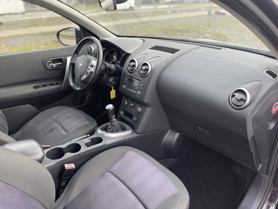 Nissan Qashqai  /1.6 Diesel /2012