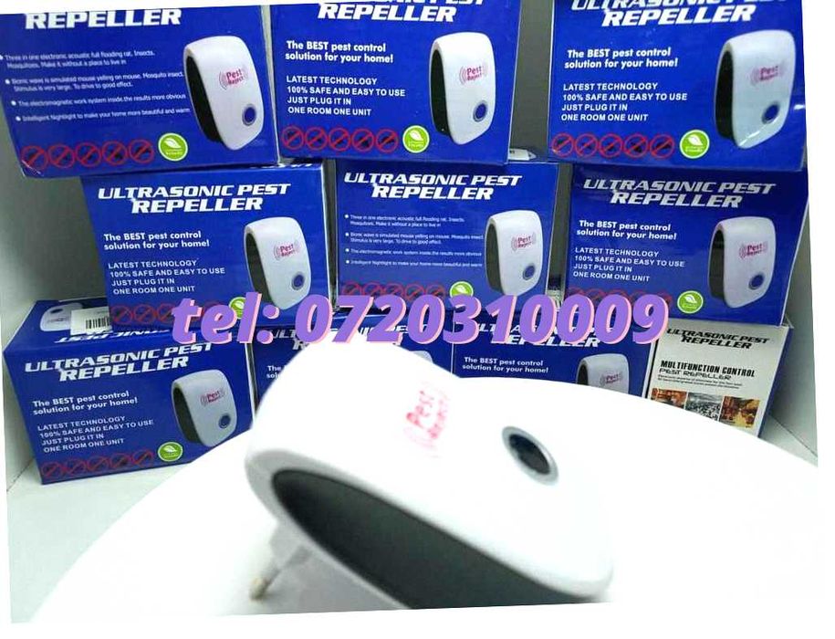 Aparat Anti Tantari Gandaci Rozatoarecu Alimentare 220v