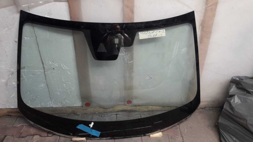 Mazda CX-5 предно стъкло с Head Up 2017 - 2021, 2022, 2023, 2024, 2025