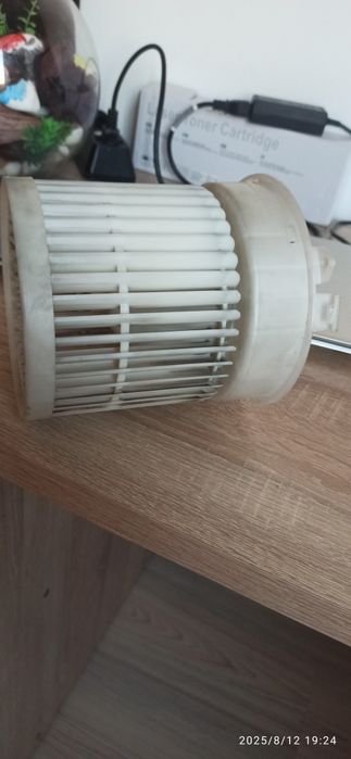 Вентилатор за охлаждане на климатика