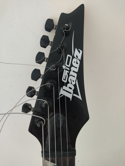Всем желающим  Продаю Ibanez Gio