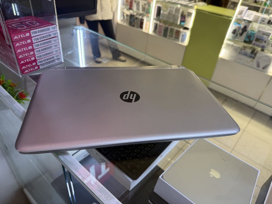 Ноутбук HP Pavilion i5_4
