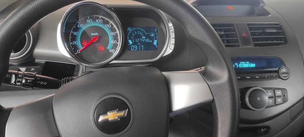 Аренда Насия савдога Спарк 2019 2-поз. Краска тоза.