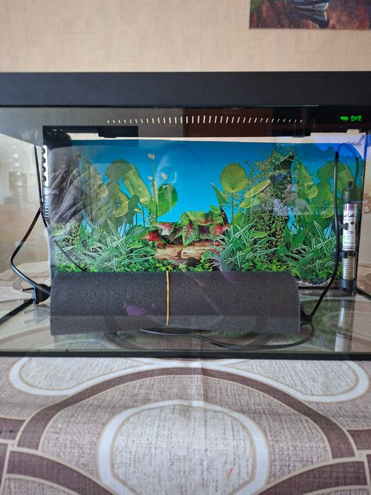 Аквариум на Акварел 55л.