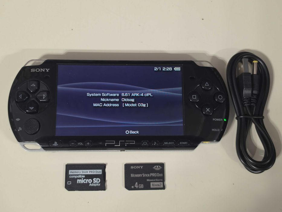 Sony PSP 3004 Modat