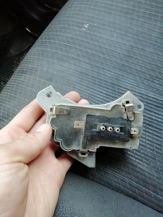 Реастат печки, мерс 210