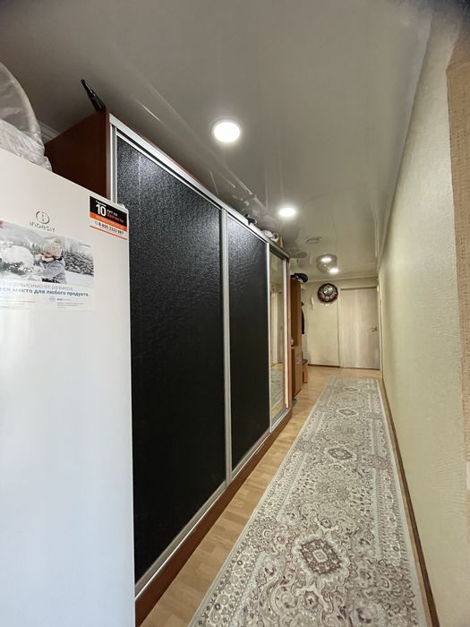 Продам 3-х комнатную квартиру