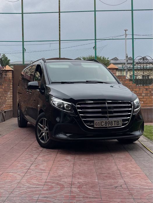 Mercedes V class Vito 2018