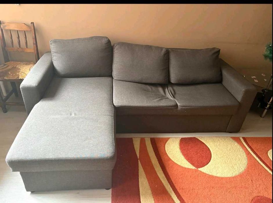 Диван за всекидневна ,ьглов