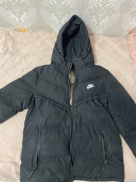 Куртка Nike Teach Fliess