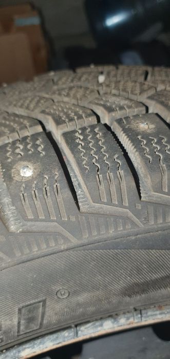 Комплек колес р15