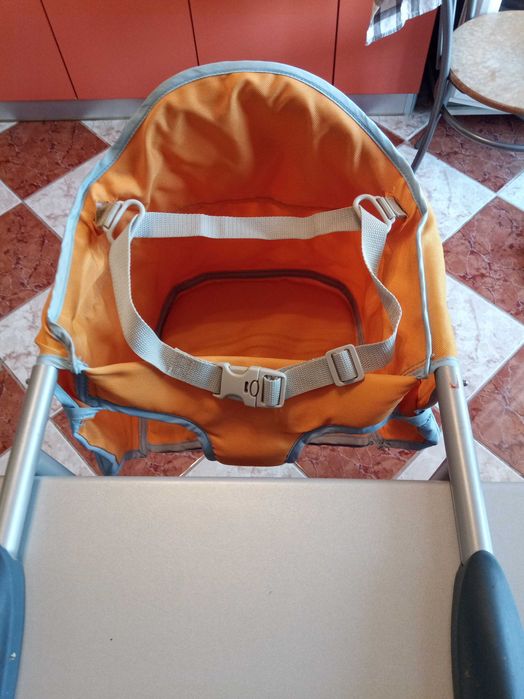 CHICCO - Scaun de masa pt voiaj