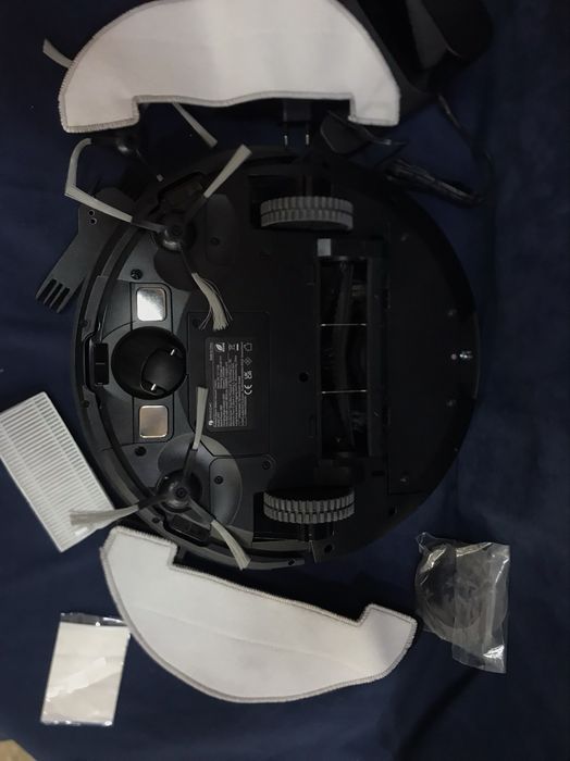 Прахосмукачка робот PROSCENIC