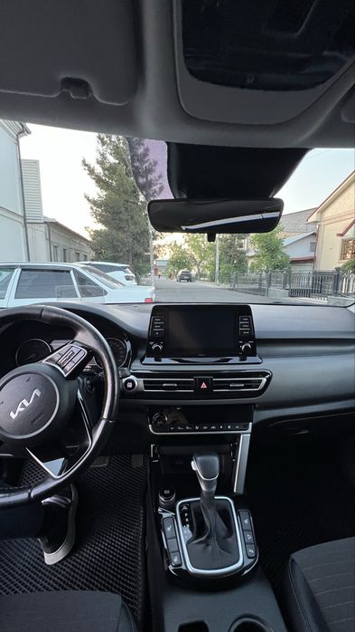 Kia Seltos 3 prestige