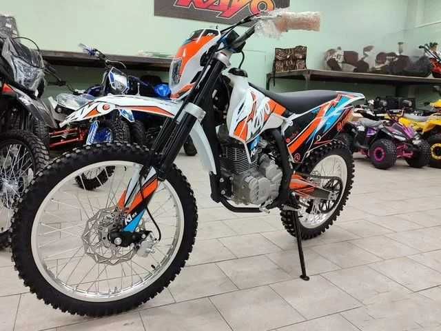 Kayo K1 250 MX 21/18
