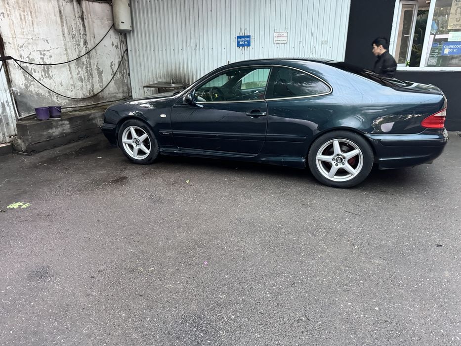 Mersedes-benz Clk 2,3 compressor