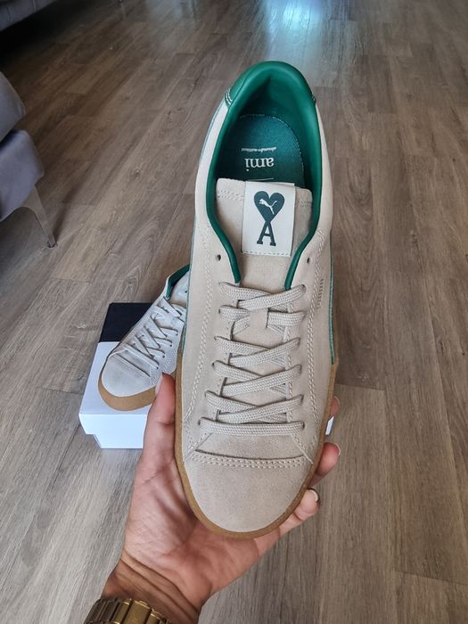 Adidasi noi barbati Puma Ami 44