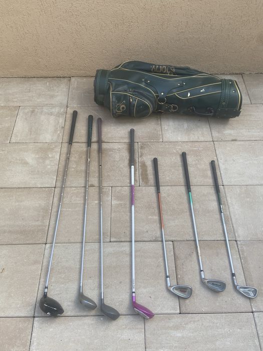 Crose golf : junior, dama, domn