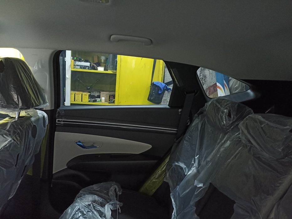 Тонировка Автомобиля