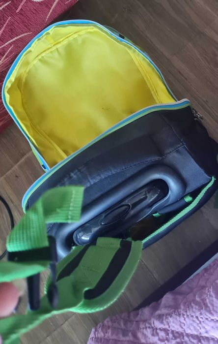 Ученическа раница-1. или 2. клас